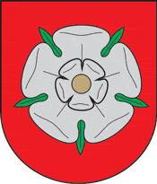 Alytus (Lithuania), coat of arms - vector image