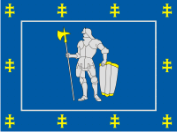 Алитусский уезд (Литва), флаг