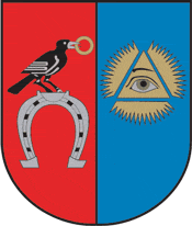 Baisogala (Lithuania), coat of arms - vector image