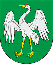 Beižionis (Lithuania), coat of arms