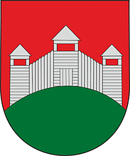 Bilioniai (Lithuania), coat of arms - vector image