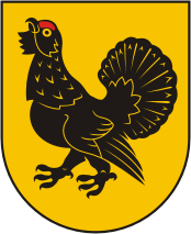 Бубяй (Литва), герб