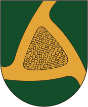 Butrimonys (Lithuania), coat of arms