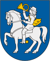 Daugailiai (Lithuania), coat of arms