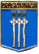 druskininkai city coa 1969