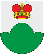 Dubingiai (Lithuania), coat of arms