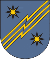 Elektrenai (Lithuania), coat of arms - vector image