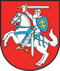 Lithuania, small coat of arms