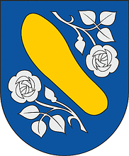 Gelvonai (Lithuania), coat of arms