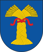 Vector clipart: Guostagalis (Lithuania), coat of arms