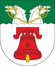 Igliauka (Lithuania), coat of arms