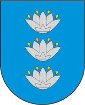 Ignalina (Lithuania), coat of arms - vector image