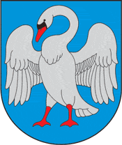 Jonava (Lithuania), coat of arms - vector image