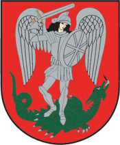 Joniskis (Lithuania), coat of arms