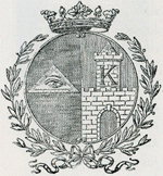 kalvaria city coa 1912 proj