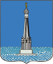 Kaunas (Kovno, Lithuania), coat of arms (1843)