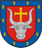 Каунасский уезд (Литва), герб
