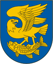 Кетавишкес (Литва), герб - векторное изображение