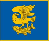 Kietavishkes (Lithuania), flag