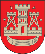 Klaipeda (Lithuania), coat of arms