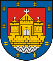 Klaipeda district (Lithuania), coat of arms