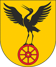 Krakės (Lithuania), coat of arms