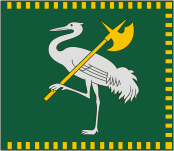 Krosna (Lithuania), flag