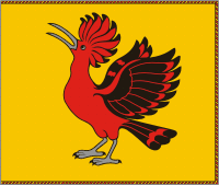 Kuktishkes (Lithuania), flag