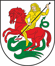 Kurkliai (Lithuania), coat of arms