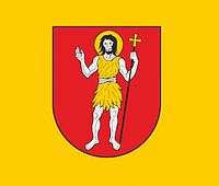 Lavoriškės (Lithuania), flag