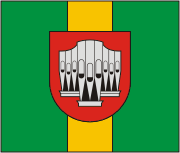 Leliunai (Lithuania), flag