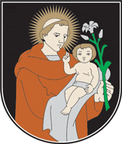 Maisiagala (Lithuania), coat of arms - vector image