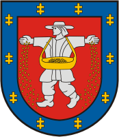 Marijampole district (Lithuania), coat of arms