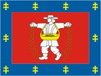 Marijampole district (Lithuania), flag