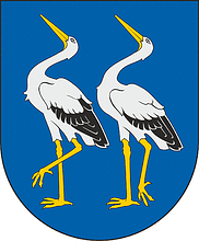 Naisiai (Lithuania), coat of arms