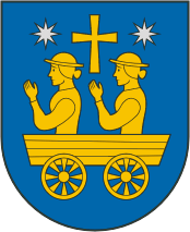 Nevarenai (Lithuania), coat of arms