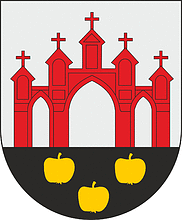 Notėnai (Lithuania), coat of arms