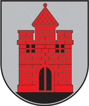 Паневежис (Литва), герб - векторное изображение