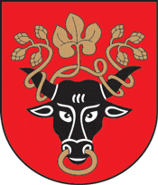 Pasvalys (Lithuania), coat of arms