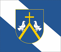 Pikeliai (Lithuania), flag