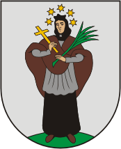 Pilviskiai (Lithuania), coat of arms