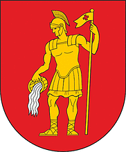 Raguva (Lithuania), coat of arms