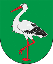 Vector clipart: Ramygala (Lithuania), coat of arms