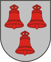 Rozalimas (Lithuania), coat of arms - vector image