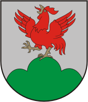 Salantai (Lithuania), coat of arms - vector image