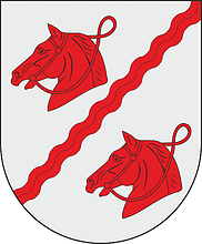 Sartininkai (Lithuania), coat of arms