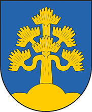 Šilai (Lithuania), coat of arms - vector image