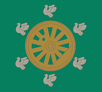 Šeštokai (Lithuania), flag