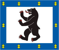 Siauliai district (Lithuania), flag