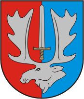 Sirvintos (Lithuania), coat of arms